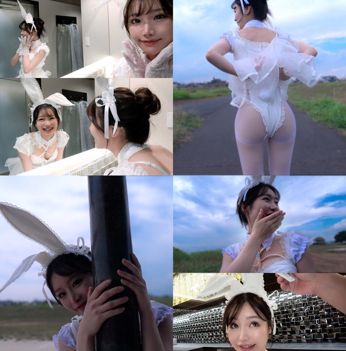 【ぎがdeれいんMk-II】りんりん(bngg004)(女優：望月りんね（みつきりんね）)