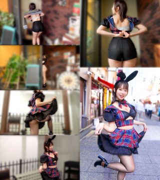 【ぎがdeれいんMk-II】のんちゃん(bngg005)(女優：野宮あん（のみやあん）)
