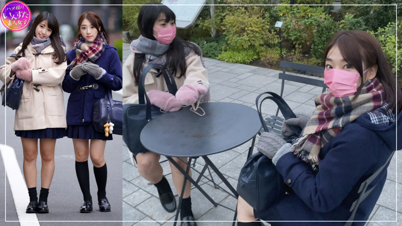 【いんすた】みーぱん＆ひよたん(instc263)(女優：宇流木さらら（うるきさらら）,本田さとみ（ほんださとみ）)