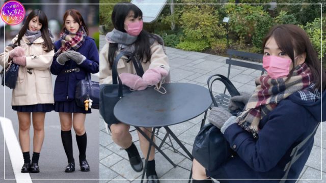 【いんすた】みーぱん＆ひよたん(instc263)(女優：宇流木さらら（うるきさらら）,本田さとみ（ほんださとみ）)