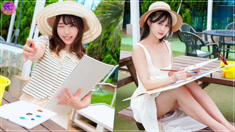 【いんすた】めい＆れみ(instc528)(女優：さつき芽衣（さつきめい）,夏目れみ（なつめれみ）)