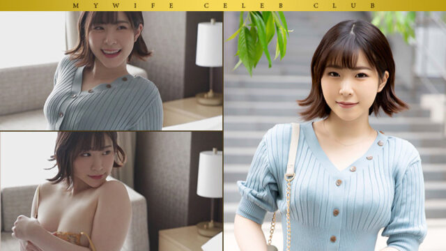 【舞ワイフ】牧恵奈(mywife602)(女優：沙月恵奈)