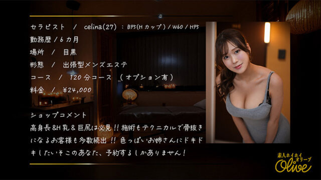 【素人ホイホイOlive】celina(olv005)(女優：碓井せりな)