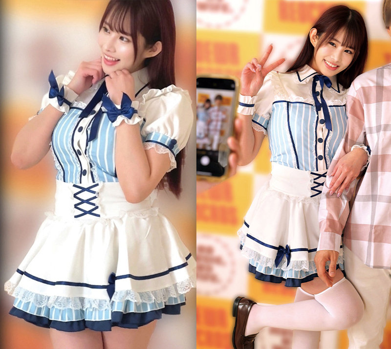 【俺の素人-Z-】SARA(oremo442)(女優：二羽紗愛（ふたばさら）)