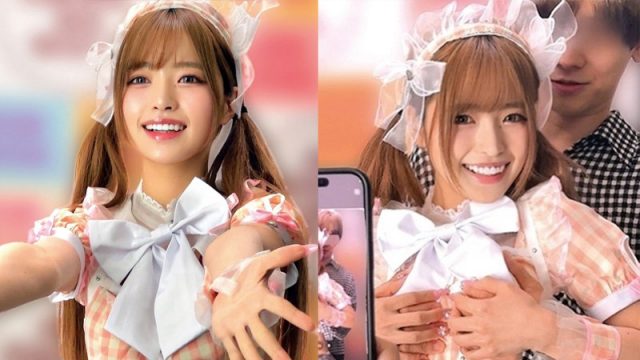 【俺の素人-Z-】RIKA(oremo444)(女優：椿りか（つばきりか）)