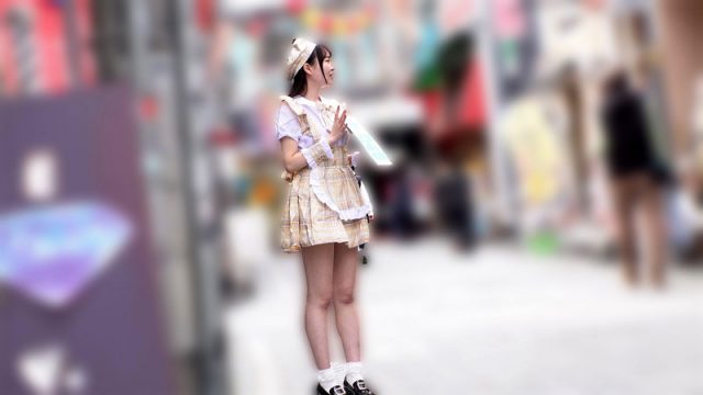 【俺の素人-Z-】みな(oremo559)(女優：指原美奈（さしはらみな）)