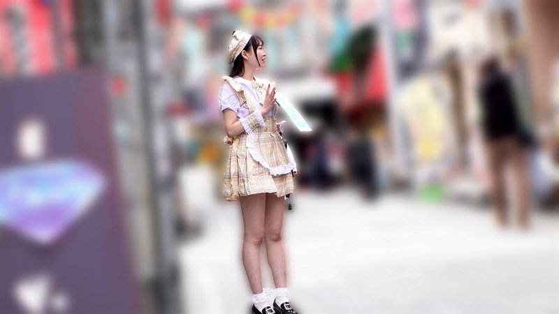 【俺の素人-Z-】みな(oremo559)(女優：指原美奈（さしはらみな）)