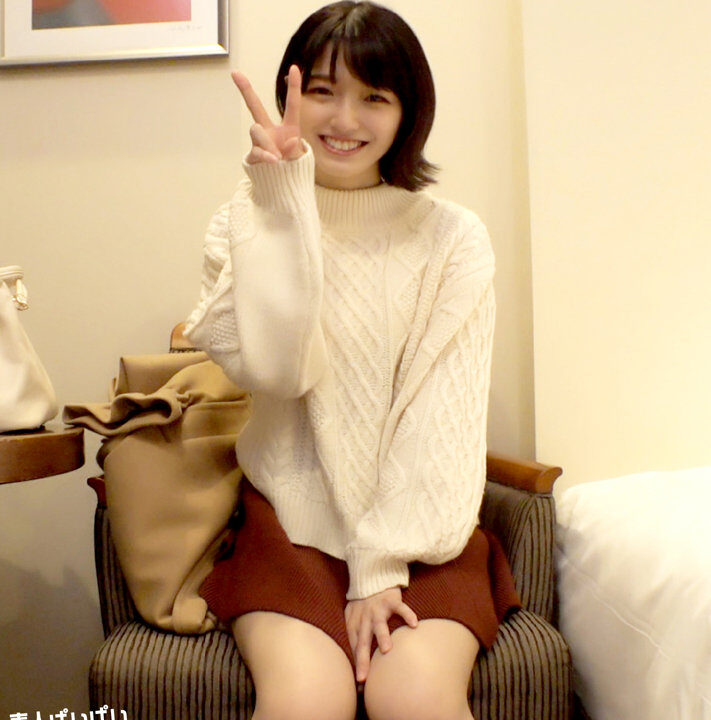 【素人ぱいぱい】すみれ(pai007)(女優：倉本すみれ（くらもとすみれ）)