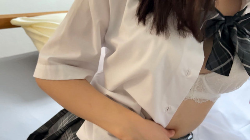 【素人ぱいぱい】T・H(pai014)(女優：松井日奈子（まついひなこ）)