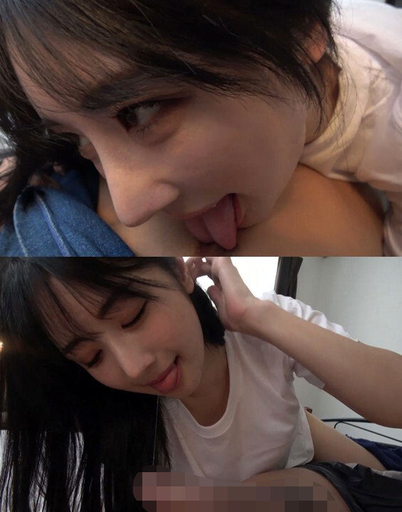 【素人ぱいぱい】結衣(pai031)(女優：小野坂ゆいか（おのさかゆいか）)