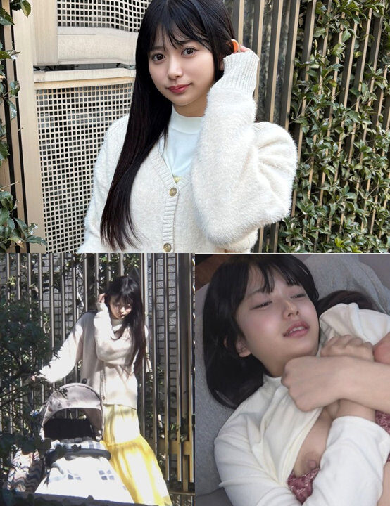 【素人ぱいぱい】林果さん(pai035)(女優：北岡果林（きたおかかりん）)