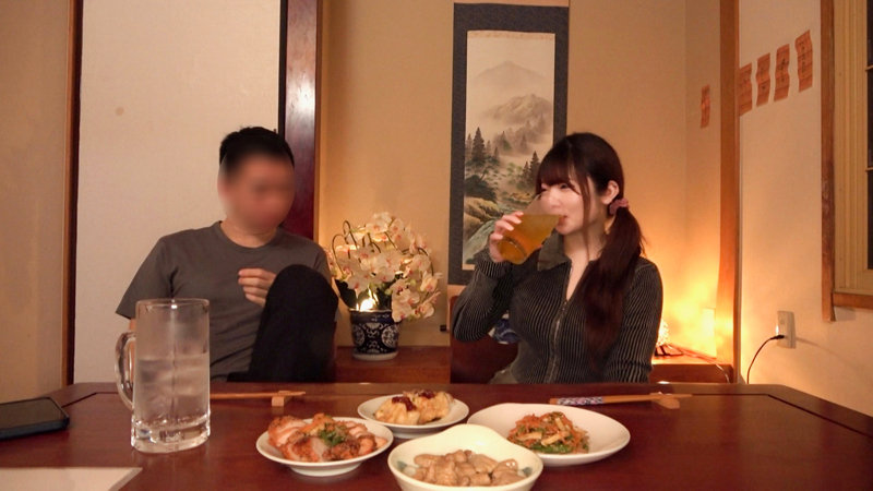 【素人ぱいぱい】N・T(pai051)(女優：野々宮つかさ（ののみやつかさ）)