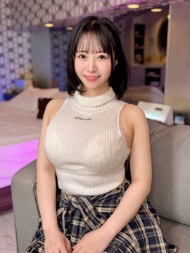 【素人ぱいぱい】環さん(pai119)(女優：深月めい（みづきめい）)