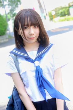 【素人ぱいぱい】みあちゃん(pai126)(女優：日向由奈（ひなたゆな）)