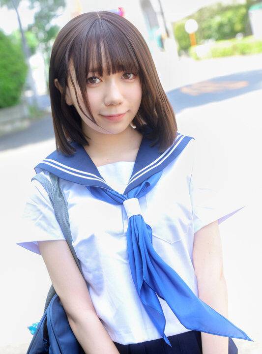 【素人ぱいぱい】みあちゃん(pai126)(女優：日向由奈（ひなたゆな）)