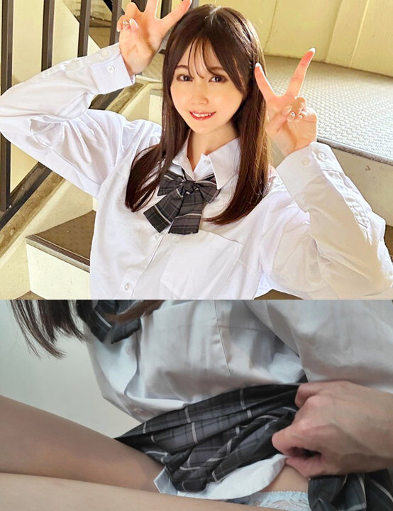 【素人ぱいぱい】いろはちゃん(pai139)(女優:水澄ゆら)
