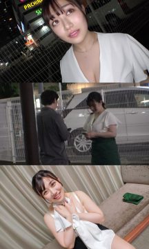 【素人ぱいぱい】恵奈さん(pai170)(女優：小梅えな（こうめえな）)