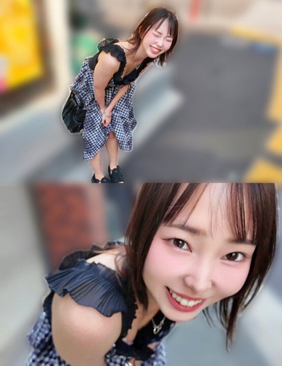 【素人ぱいぱい】アンちゃん(pai196)(女優：野宮あん（のみやあん）)