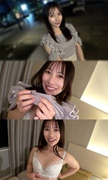 【素人ぱいぱい】佐野さん(pai201)(女優：松井日奈子（まついひなこ）)