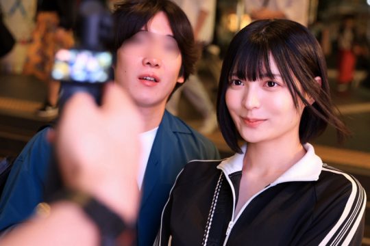 【素人ぱいぱい】にじむ(pai228)(女優：虹村ゆみ（にじむらゆみ）)