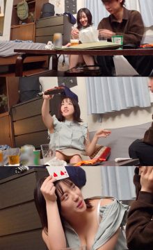 【素人ぱいぱい】スズ(pai236)(女優：小鈴みかん（こすずみかん）)
