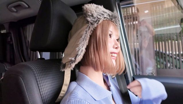 【素人ぱいぱい】みく(pai281)(女優：喜多川みら（きたがわみら）)