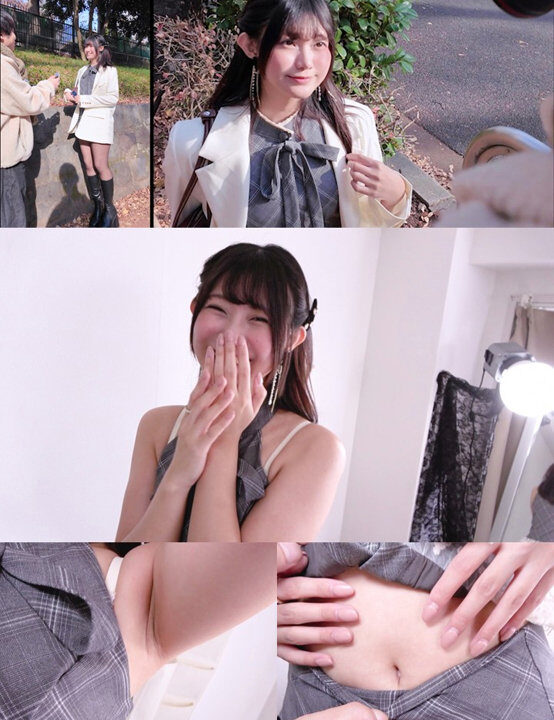 【素人ぱいぱい】あい(pai364)(女優：谷村凪咲（たにむらなぎさ）)