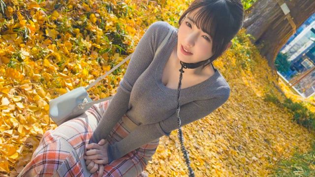 【素人ぱいぱい】なお(pai377)(女優：彩月七緒（さつきなお）)