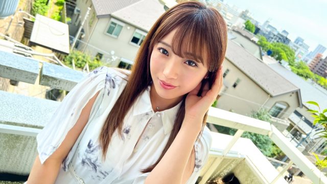 【【初撮り】ネットでAV応募→AV体験撮影】【清楚系に見えて実は…】【「気持ちいい」の連続攻撃】性感帯のオマ○コを愛でれば喜びのシャワーが噴き出す！G乳揺らしガッツリ鬼ハメ！【初撮り】ネットでAV応募→AV体験撮影 2053(SIRO-5152)(女優：姫野かりす（ひめのかりす）)