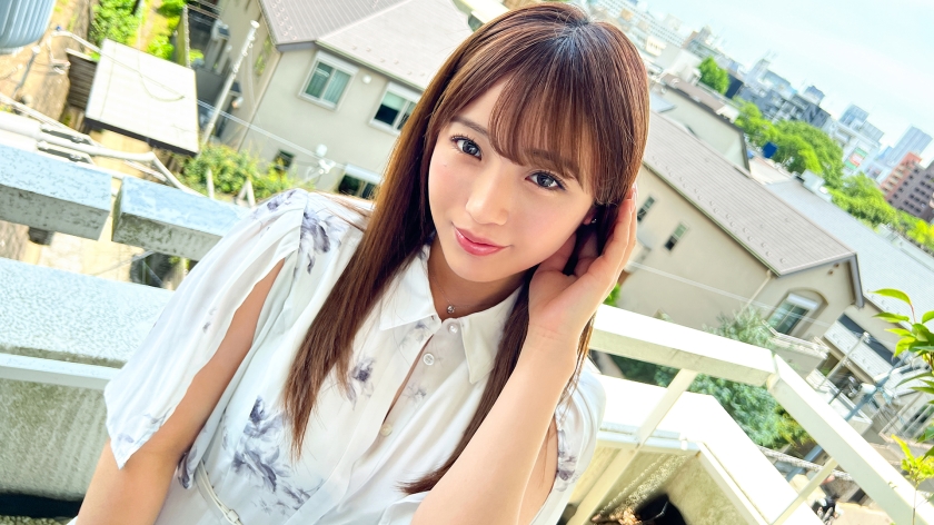 【【初撮り】ネットでAV応募→AV体験撮影】【清楚系に見えて実は…】【「気持ちいい」の連続攻撃】性感帯のオマ○コを愛でれば喜びのシャワーが噴き出す!G乳揺らしガッツリ鬼ハメ!【初撮り】ネットでAV応募→AV体験撮影 2053(SIRO-5152)(女優:姫野かりす(ひめのかりす))