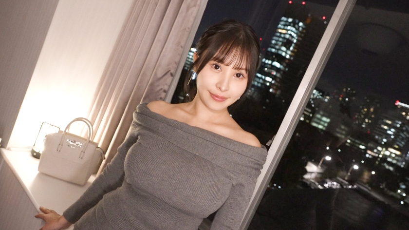 【【初撮り】ネットでAV応募→AV体験撮影】Hカップ爆乳爆尻酒飲みお姉さんは、めちゃめちゃやわらかくて、めちゃめちゃエロい。破壊力満点の乳揺れ、尻揺れを見逃すな！ 【初撮り】ネットでAV応募→AV体験撮影 2373(SIRO-5494)(女優：広瀬美結（ひろせみゆ）)