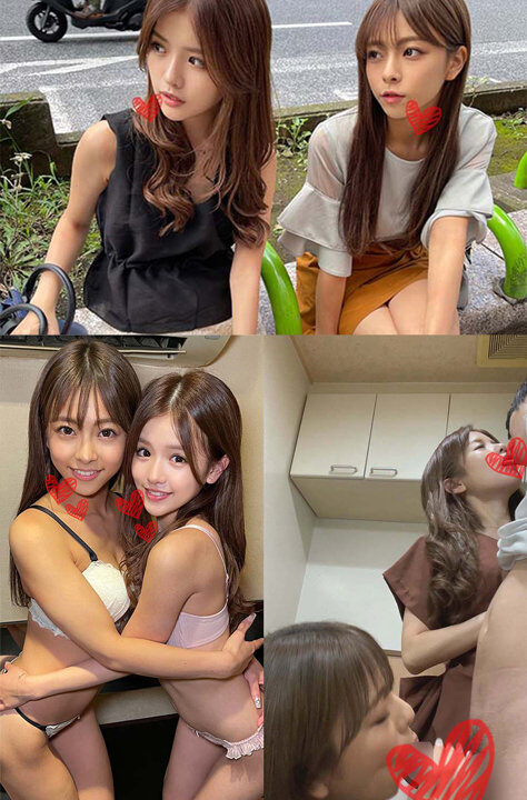 【蜃気楼】M102ちゃん＆M102ちゃん(shinki102)(女優：岬あずさ（みさきあずさ）,永瀬ゆい（ながせゆい）)