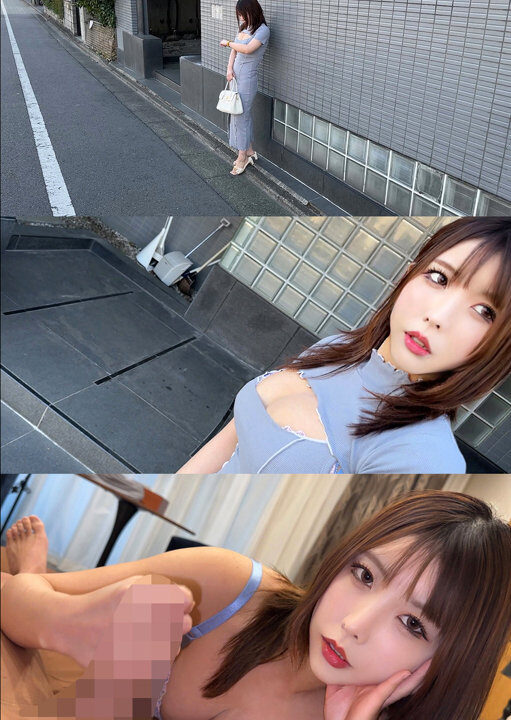 【素人ムクムク-塩PP-】ゴ〇キ似(smjp033)(女優：新村あかり（にいむらあかり）)