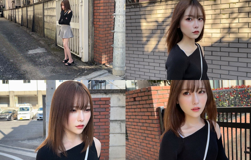 【素人ムクムク-塩PP-】さちか(smjp057)(女優：香坂たえ（こうさかたえ）)