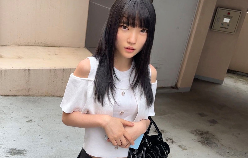 【素人ムクムク-塩PP-】HINANO(smjp063)(女優：伊織ひなの（いおりひなの）)