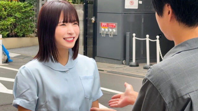 【素人ムクムク-職-】れんさん(smjs289)(女優：溝端恋)