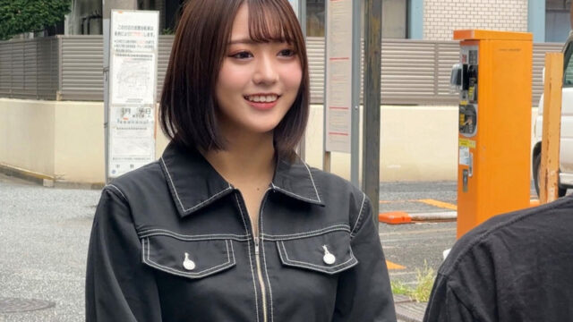【素人ムクムク-ナンパ-】まりのさん(smnn052)(女優：梓まりの)