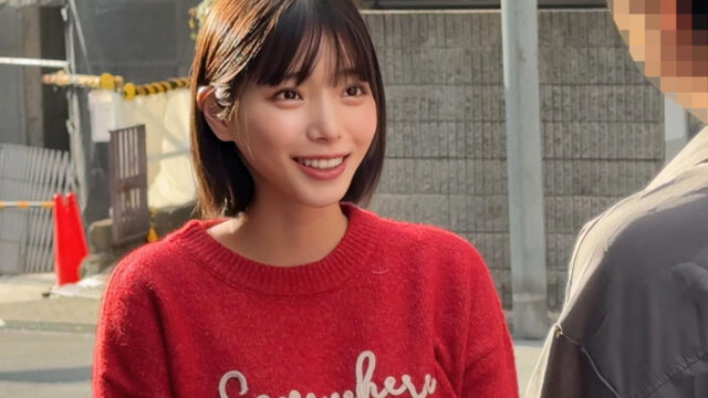 【素人ムクムク-ナンパ-】すなおさん(smnn059)(女優：九井スナオ)