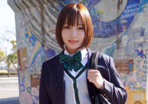 【俺の素人-Z-】ゆら(oresl001)(女優：千葉優花（ちばゆうか）)